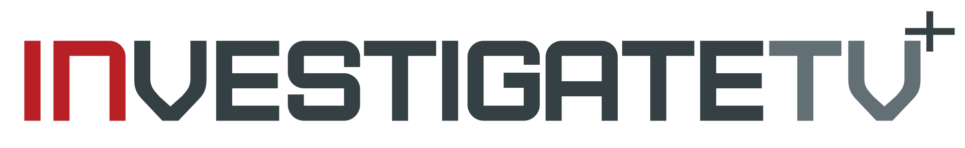 Investigate TV’s logo