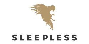 Sleepless Media logo
