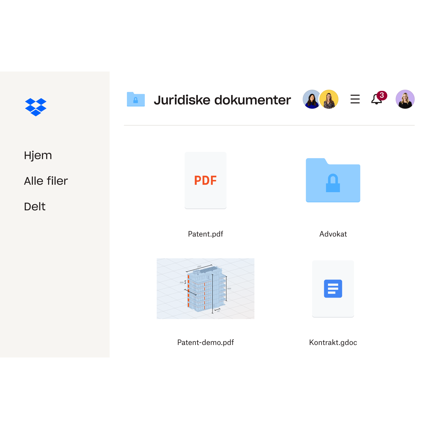 Beskyttelse af data i din cloud