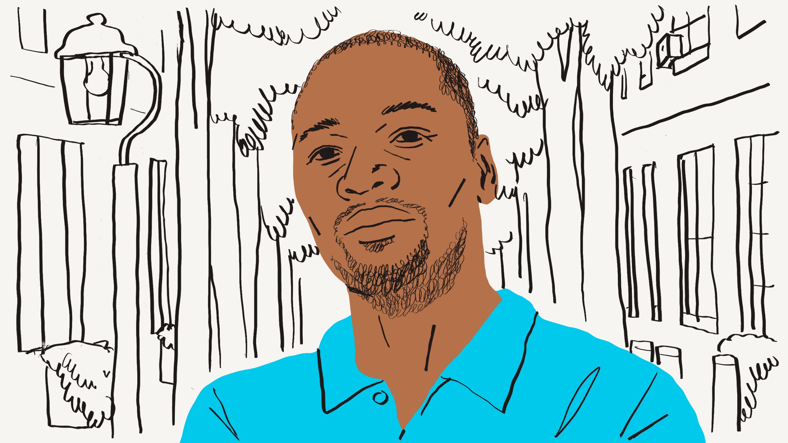An illustration of Daniel Jackson, Founder & Owner at Embassy: Interactive.